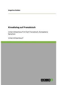 Kinodialog auf Französisch