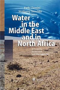 Water in the Middle East and in North Africa