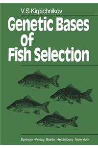 Genetic Bases of Fish Selection