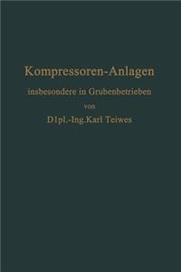 Kompressoren-Anlagen