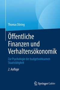 Öffentliche Finanzen Und Verhaltensökonomik