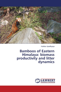 Bamboos of Eastern Himalaya