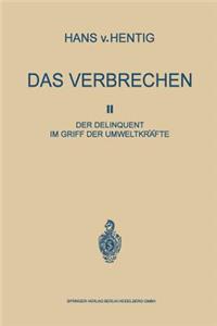 Das Verbrechen II
