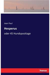 Hesperus