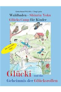 Waldbaden - Shinrin Yoku Glücks Camp für Kinder