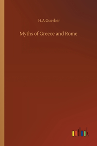 Myths of Greece and Rome