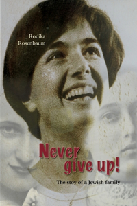 Never give up!