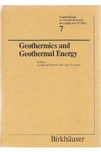 Geothermics and Geothermal Energy