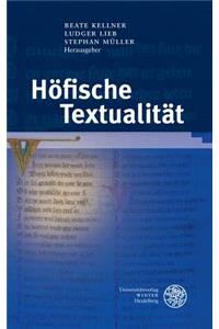 Hofische Textualitat