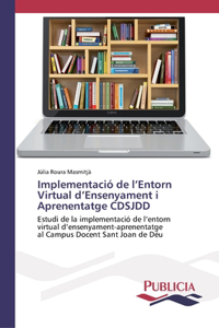 Implementació de l'Entorn Virtual d'Ensenyament i Aprenentatge CDSJDD