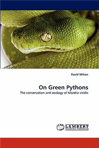 On Green Pythons