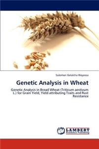 Genetic Analysis in Wheat