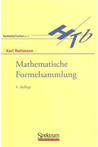 Mathematische Formelsammlung