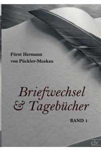Briefwechsel und Tagebücher