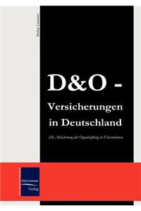 D&O-Versicherungen