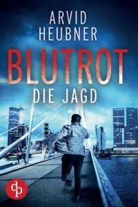 Blutrot die Jagd