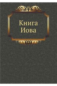 Книга Иова