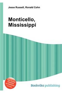 Monticello, Mississippi