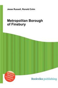 Metropolitan Borough of Finsbury
