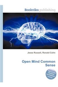 Open Mind Common Sense
