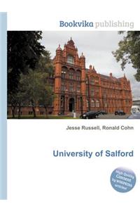 University of Salford