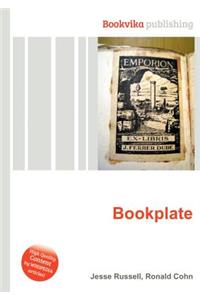 Bookplate