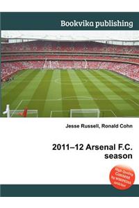 2011-12 Arsenal F.C. Season