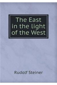 The East in the Light of the West