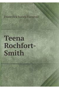 Teena Rochfort-Smith