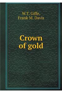 Crown of Gold