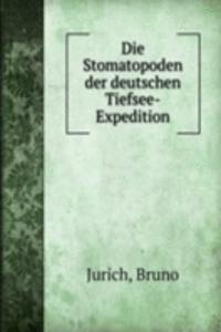 Die Stomatopoden der deutschen Tiefsee-Expedition