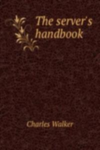 server's handbook