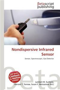 Nondispersive Infrared Sensor
