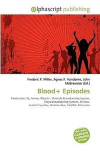 Blood+ Episodes