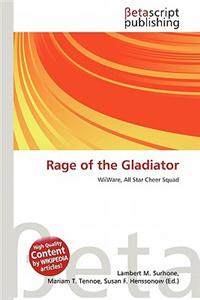 Rage of the Gladiator