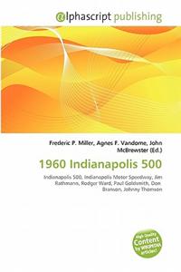 1960 Indianapolis 500