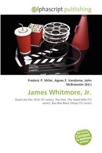 James Whitmore, JR.