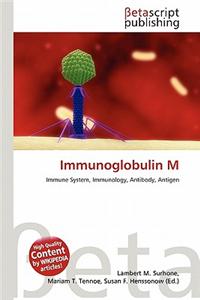 Immunoglobulin M