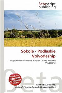 Sokole - Podlaskie Voivodeship