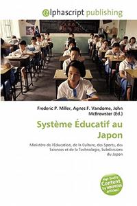 Systeme Educatif Au Japon
