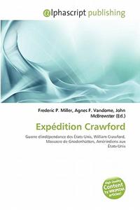 Exp Dition Crawford