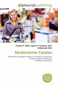 Modernisme Catalan