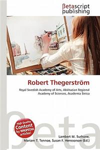 Robert Thegerstr M