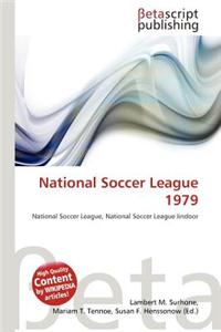 National Soccer League 1979