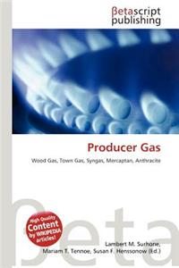 Producer Gas
