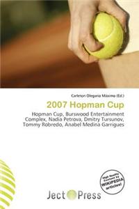 2007 Hopman Cup