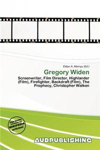 Gregory Widen