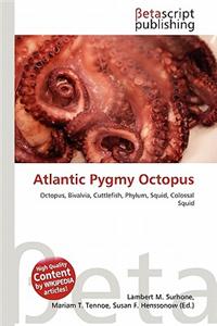 Atlantic Pygmy Octopus