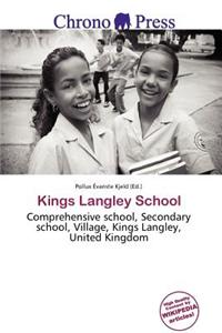 Kings Langley School