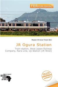JR Ogura Station